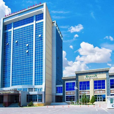 Tebriz Hotel Nakhchivan Екстериор снимка