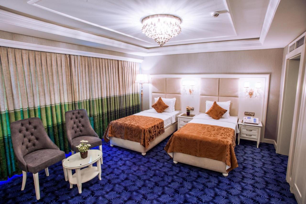 Tebriz Hotel Nakhchivan Екстериор снимка