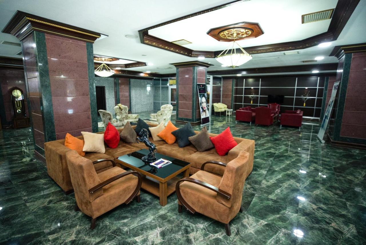 Tebriz Hotel Nakhchivan Екстериор снимка