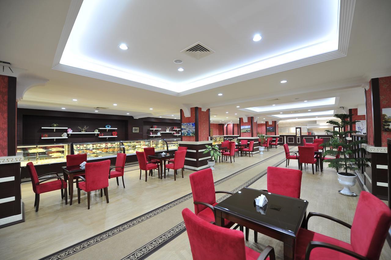 Tebriz Hotel Nakhchivan Екстериор снимка