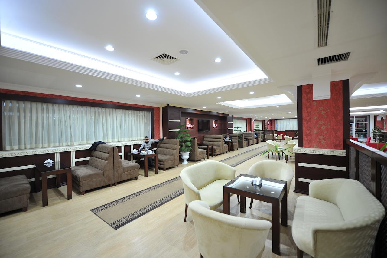 Tebriz Hotel Nakhchivan Екстериор снимка